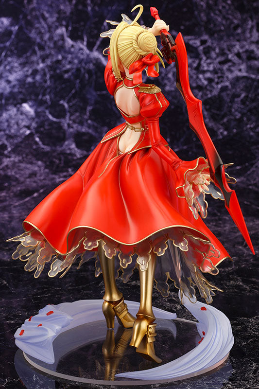 Fate/EXTRA - Saber EXTRA - Nero Claudius - 1/7 (Kotobukiya)　