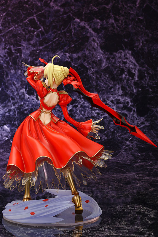 Fate/EXTRA - Saber EXTRA - Nero Claudius - 1/7 (Kotobukiya)　