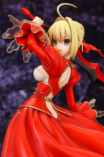 Fate/EXTRA - Saber EXTRA - Nero Claudius - 1/7 (Kotobukiya)　