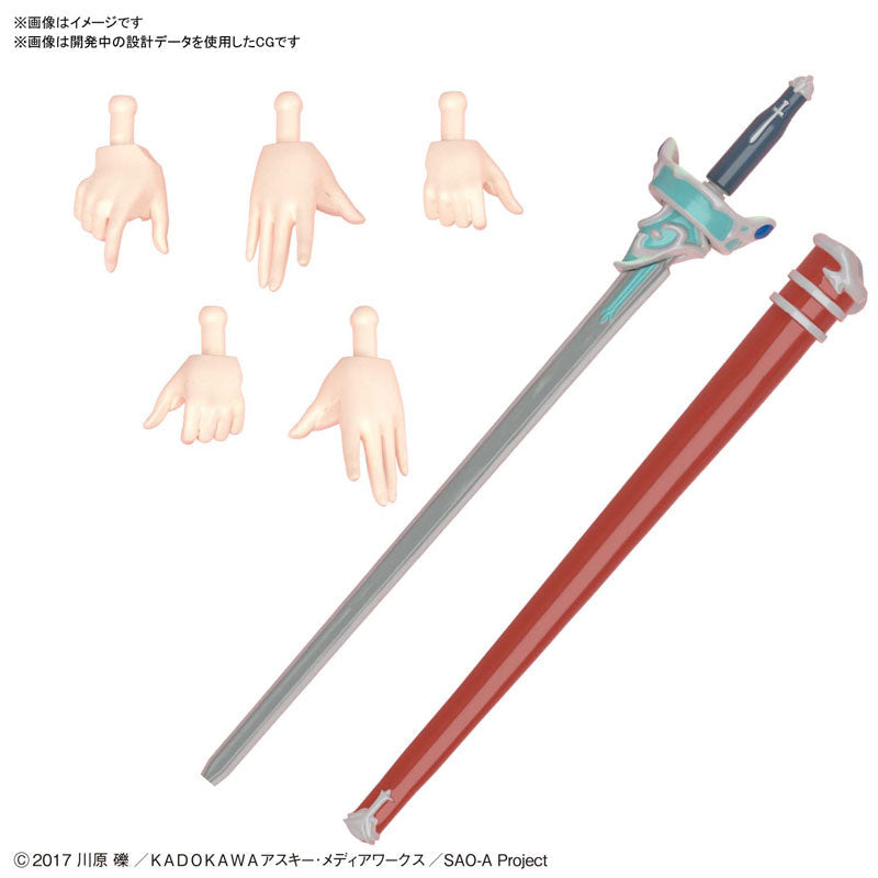 Sword Art Online - Asuna - Figure-rise Standard (Bandai Spirits)