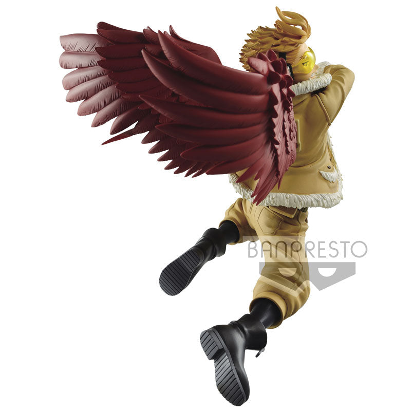 My Hero Academia - Hawks - The Amazing Heroes Vol.12 (Bandai Spirits)