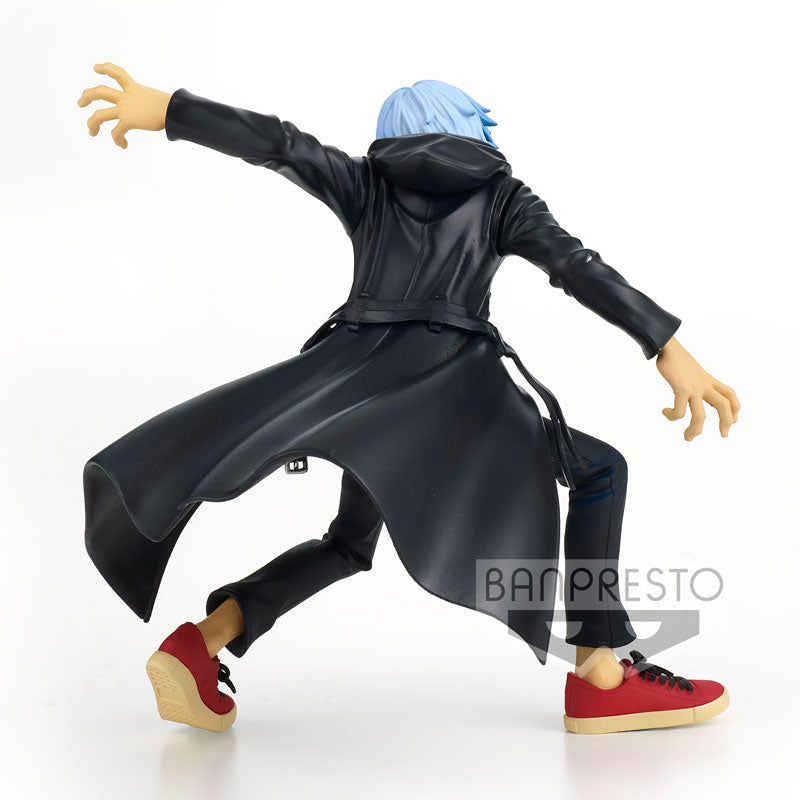 My Hero Academia - Shigaraki Tomura - The Evil Villains vol.2 (Bandai Spirits)