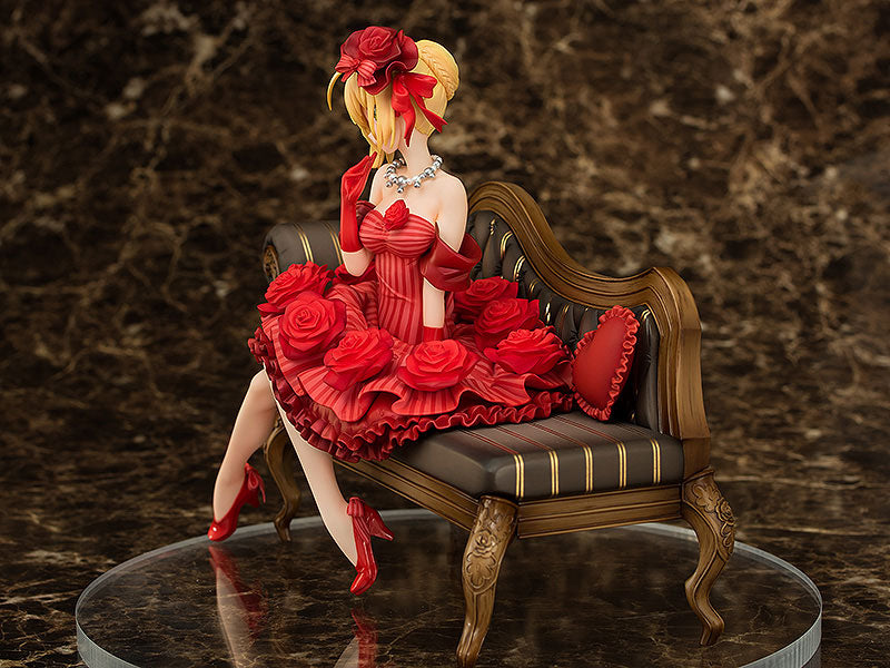 Fate/EXTRA - Nero Claudius - 1/7 - Idol Emperor - 2021 Re-release (Good Smile Company)
