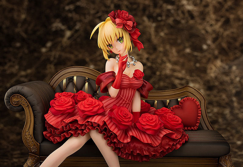 Fate/EXTRA - Nero Claudius - 1/7 - Idol Emperor - 2021 Re-release (Good Smile Company)