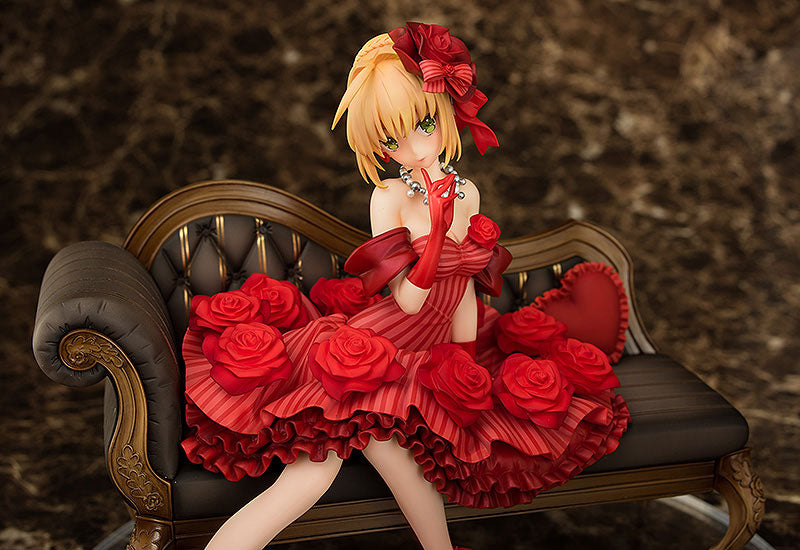 Fate/EXTRA - Nero Claudius - 1/7 - Idol Emperor - 2021 Re-release (Good Smile Company)