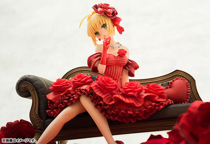 Fate/EXTRA - Nero Claudius - 1/7 - Idol Emperor - 2021 Re-release (Good Smile Company)