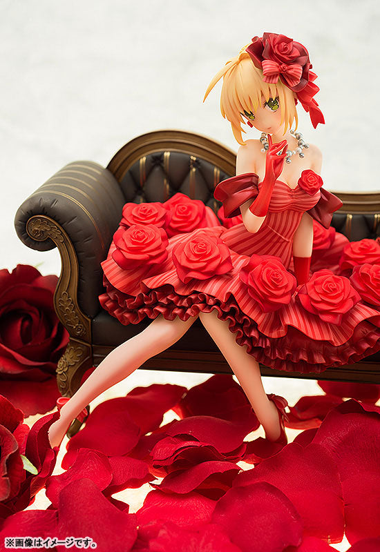 Fate/EXTRA - Nero Claudius - 1/7 - Idol Emperor - 2021 Re-release (Good Smile Company)