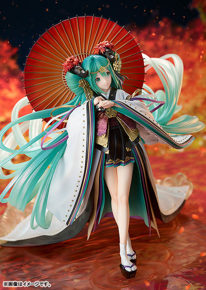 Vocaloid - Hatsune Miku - 1/7 - Land of the Eternal (Good Smile Company)