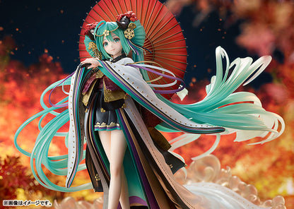 Vocaloid - Hatsune Miku - 1/7 - Land of the Eternal (Good Smile Company)