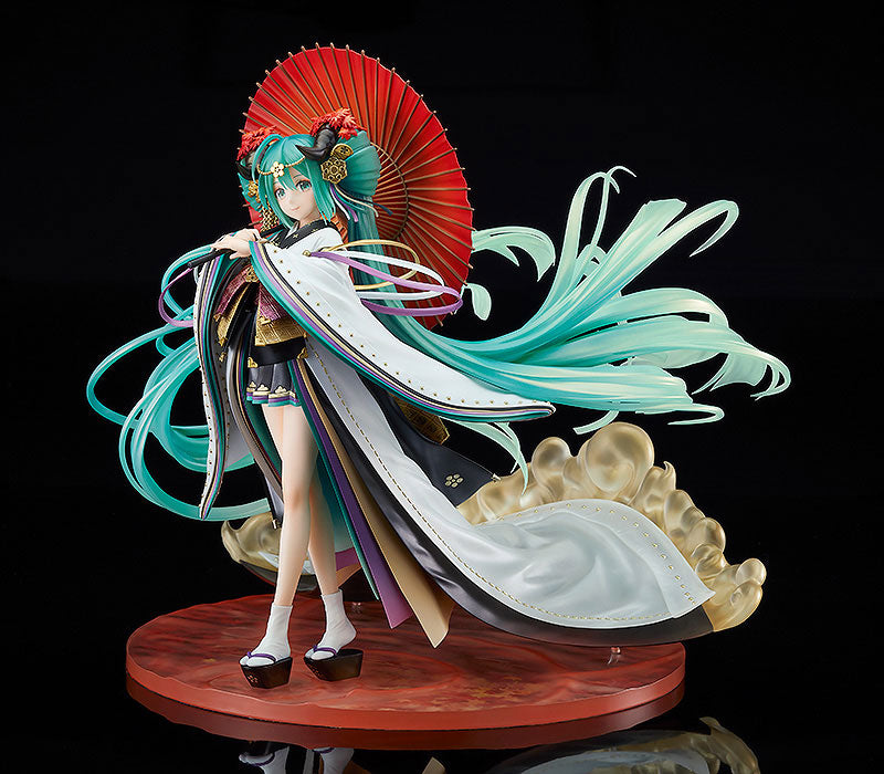 Vocaloid - Hatsune Miku - 1/7 - Land of the Eternal (Good Smile Company)