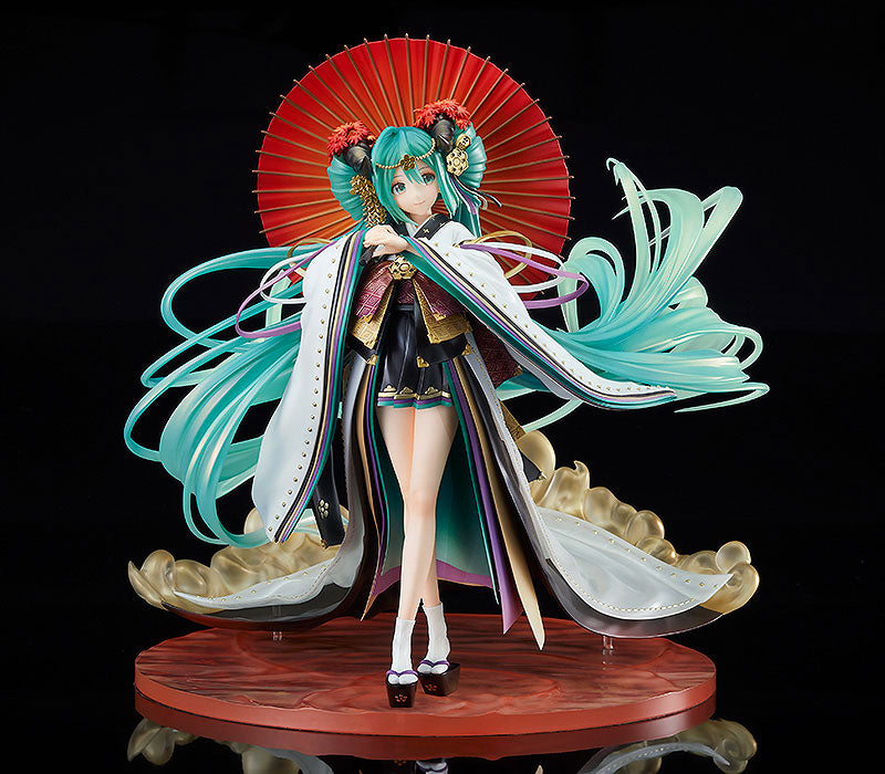 Vocaloid - Hatsune Miku - 1/7 - Land of the Eternal (Good Smile Company)