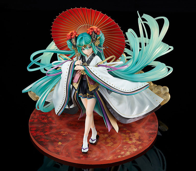 Vocaloid - Hatsune Miku - 1/7 - Land of the Eternal (Good Smile Company)