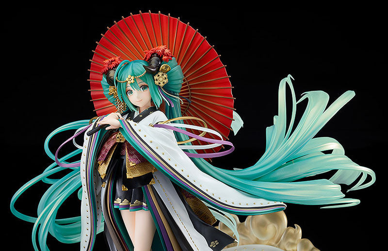 Vocaloid - Hatsune Miku - 1/7 - Land of the Eternal (Good Smile Company)