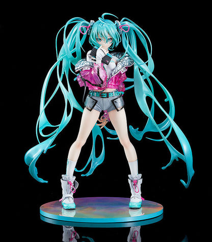 Vocaloid - Hatsune Miku - 1/7 - With Solwa (Good Smile Company)
