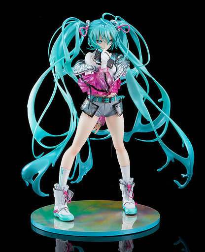 Vocaloid - Hatsune Miku - 1/7 - With Solwa (Good Smile Company)