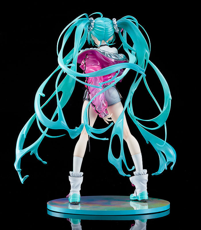 Vocaloid - Hatsune Miku - 1/7 - With Solwa (Good Smile Company)