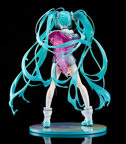 Vocaloid - Hatsune Miku - 1/7 - With Solwa (Good Smile Company)