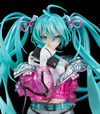 Vocaloid - Hatsune Miku - 1/7 - With Solwa (Good Smile Company)