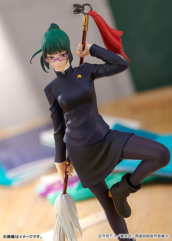 Jujutsu Kaisen - Zenin Maki - POP UP PARADE (Good Smile Company)