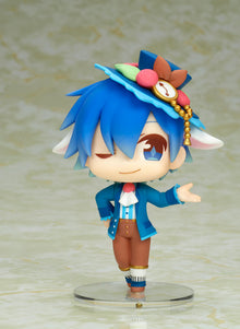 Piapro Characters - Trading Mini Figure Series - KAITO - Megurine Luka (Emontoys)