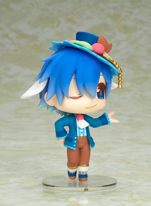 Piapro Characters - Trading Mini Figure Series - KAITO - Megurine Luka (Emontoys)