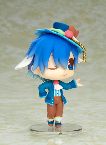 Piapro Characters - Trading Mini Figure Series - KAITO - Megurine Luka (Emontoys)