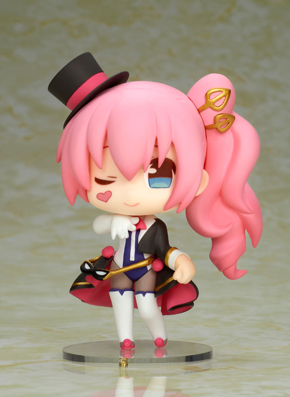 Piapro Characters - Trading Mini Figure Series - KAITO - Megurine Luka (Emontoys)