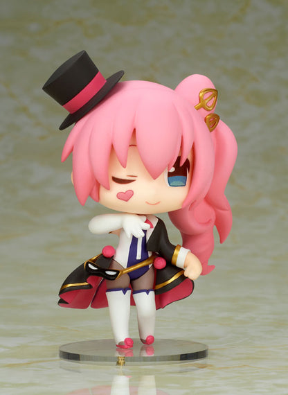 Piapro Characters - Trading Mini Figure Series - KAITO - Megurine Luka (Emontoys)