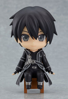 Sword Art Online - Kirito - Nendoroid - Nendoroid Swacchao (Good Smile Company)
