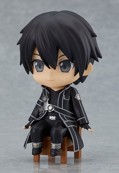 Sword Art Online - Kirito - Nendoroid - Nendoroid Swacchao (Good Smile Company)