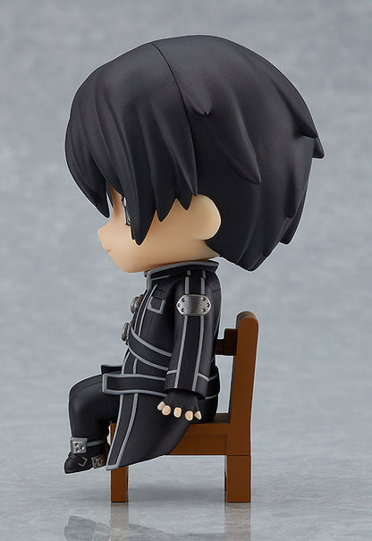 Sword Art Online - Kirito - Nendoroid - Nendoroid Swacchao (Good Smile Company)
