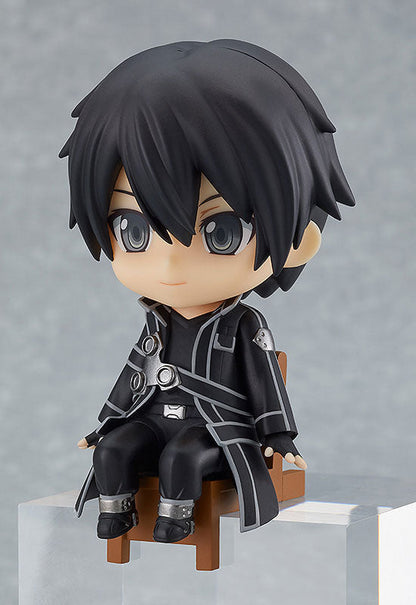 Sword Art Online - Kirito - Nendoroid - Nendoroid Swacchao (Good Smile Company)