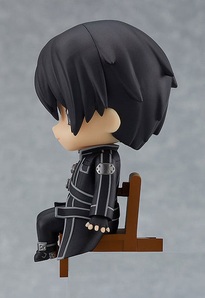 Sword Art Online - Kirito - Nendoroid - Nendoroid Swacchao (Good Smile Company)