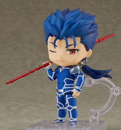 Fate/Grand Order - Cú Chulainn - Nendoroid #1366 - Lancer (Orange Rouge)