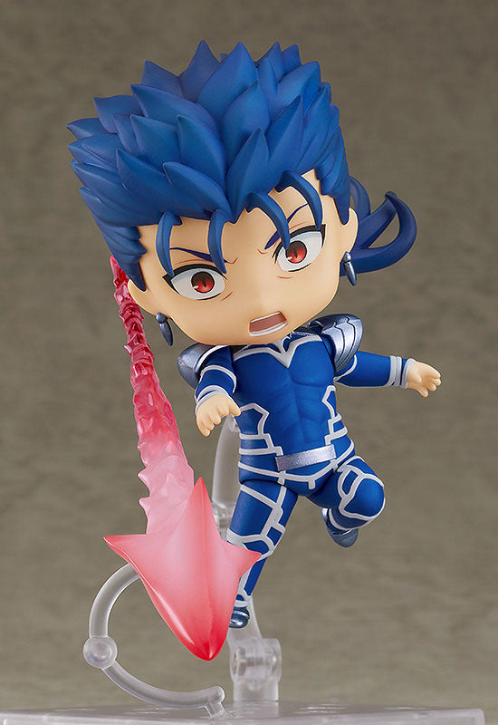 Fate/Grand Order - Cú Chulainn - Nendoroid #1366 - Lancer (Orange Rouge)