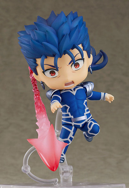 Fate/Grand Order - Cú Chulainn - Nendoroid #1366 - Lancer (Orange Rouge)