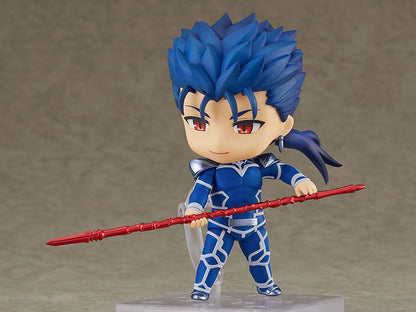 Fate/Grand Order - Cú Chulainn - Nendoroid #1366 - Lancer (Orange Rouge)