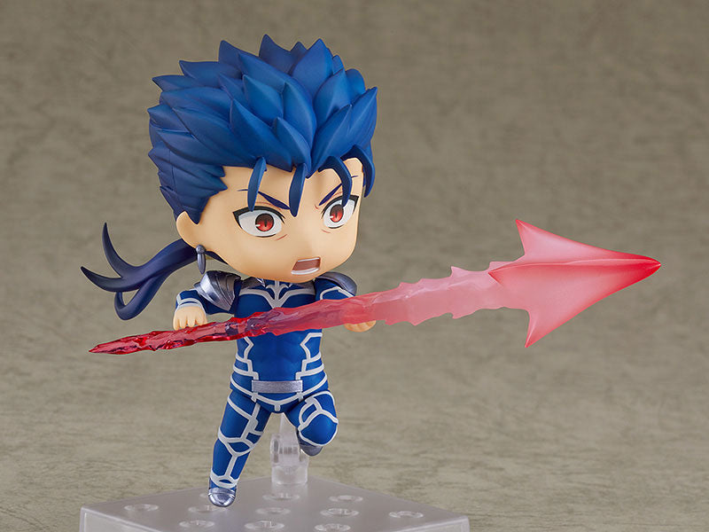 Fate/Grand Order - Cú Chulainn - Nendoroid #1366 - Lancer (Orange Rouge)