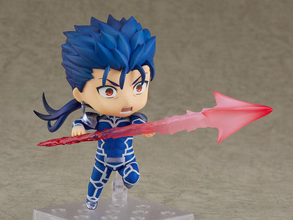 Fate/Grand Order - Cú Chulainn - Nendoroid #1366 - Lancer (Orange Rouge)