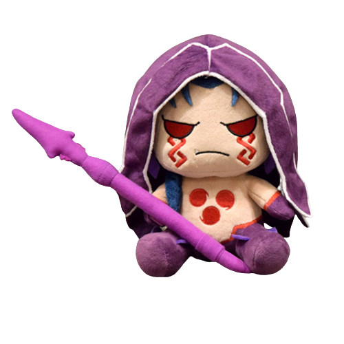 Fate/Grand Order - Miniku-chan - Plush - Re-print (Aniplex)