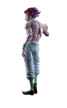 Grandista Hisoka Figure