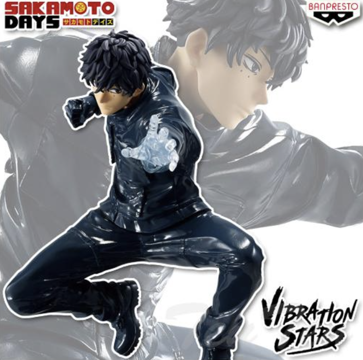 VIBRATION STARS Natsuo Seba