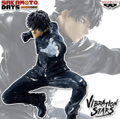 VIBRATION STARS Natsuo Seba