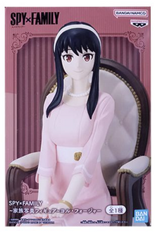 Banpresto Family Photo Yor Forger