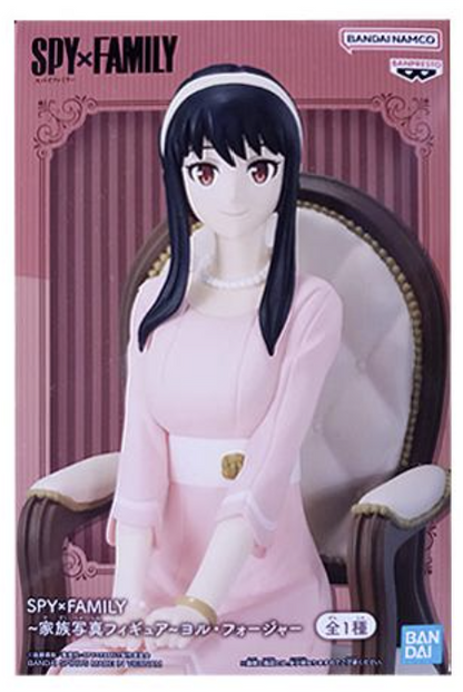 Banpresto Family Photo Yor Forger