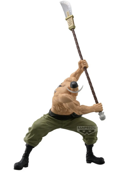 Grandista Edward Newgate Whitebeard