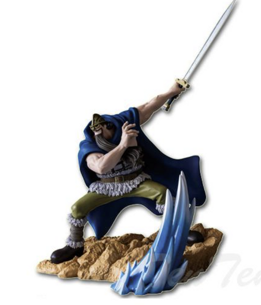 Sengoku Scenic View 2-Piece Set: Dory & Broggy