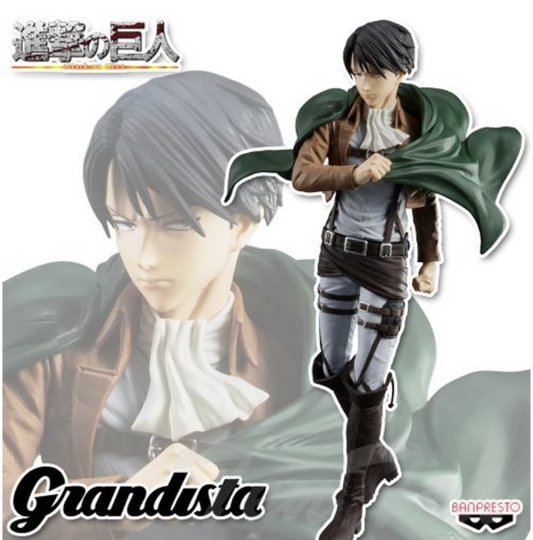 Grandista Survey Corps Captain Levi