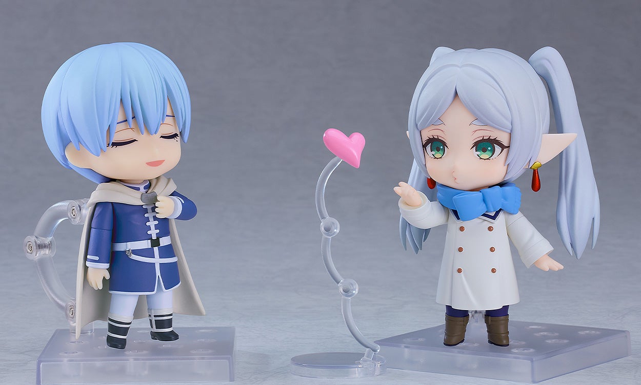 Frieren: Beyond Journey's End - Frieren - Nendoroid #2712 - Winter Clothes Ver. (Good Smile Company)