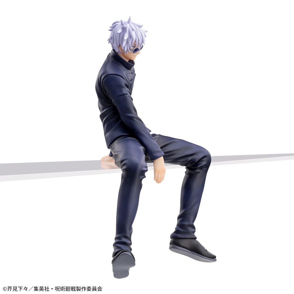 Jujutsu Kaisen Season 2 - Gojo Satoru - Premium Chokonose Figure (SEGA)